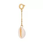 Summer Holiday DIY Bikini Charms Jewelry Stainless Steel Shell Boot Pendant Bag Hanger Shoe Hanger Handmade Accessories