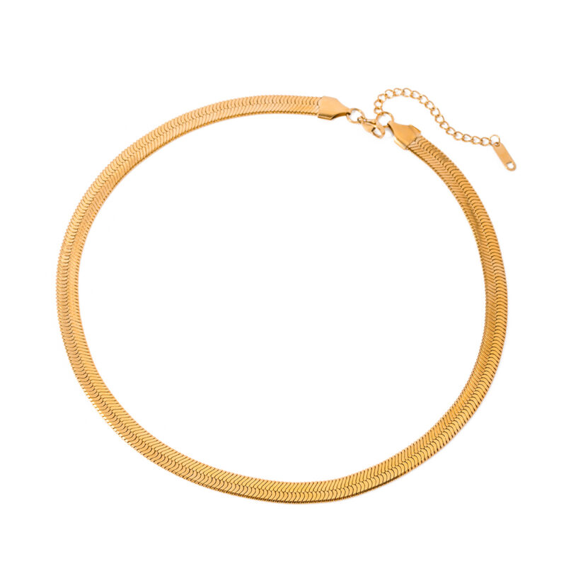 Youthway Cross New Stainless Steel Pendant Chic Necklace for Women Trendy Cubic Zirconia Collar Golden Charm Jewelry Gift