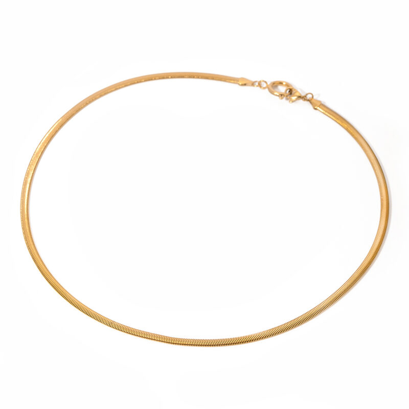 Build Your Own Charm Chain Necklace DIY Chain Closure Iconic Charm Chain Connected Closure Necklace Gift Necklace for Women