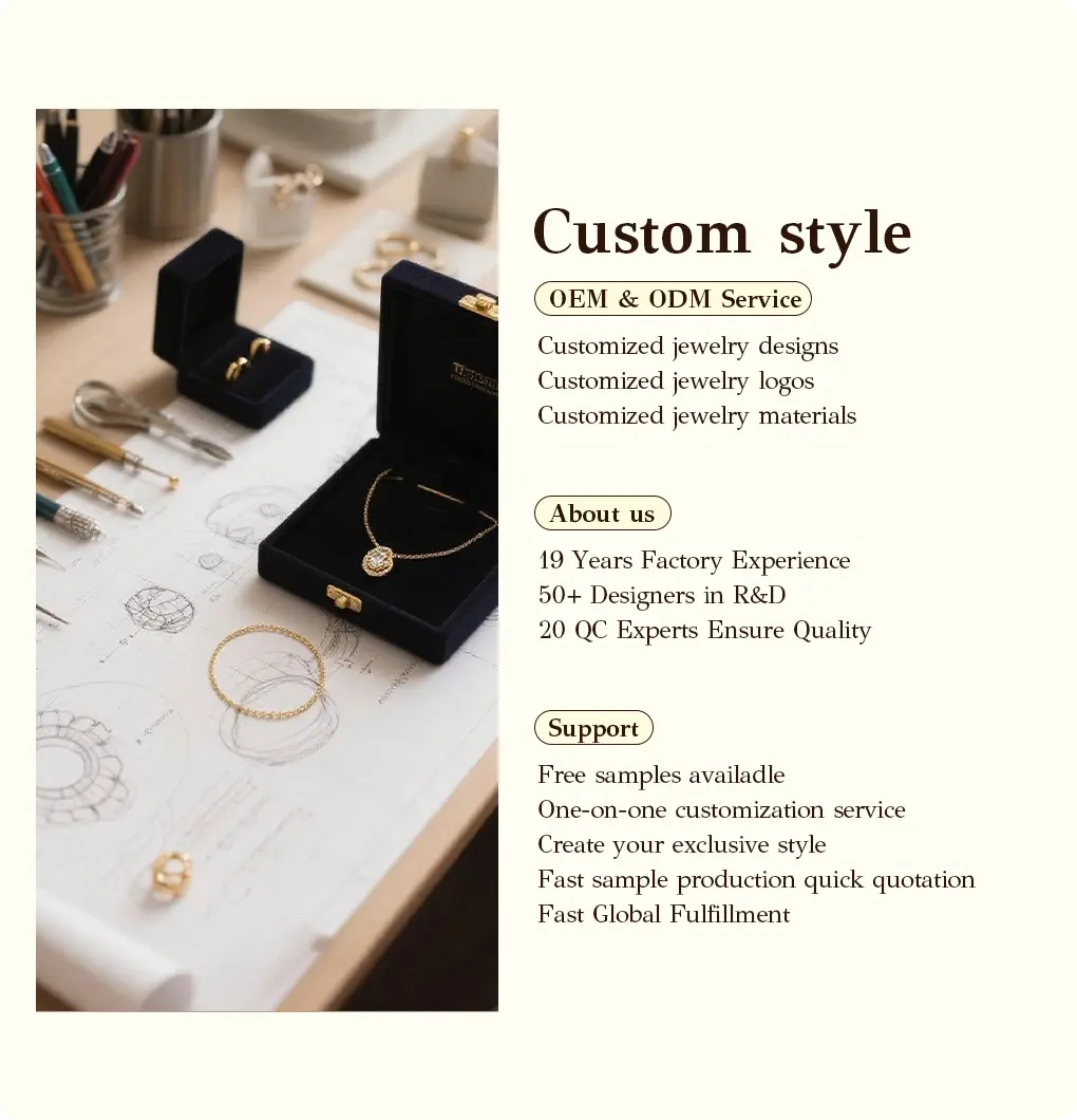 jewelry custom